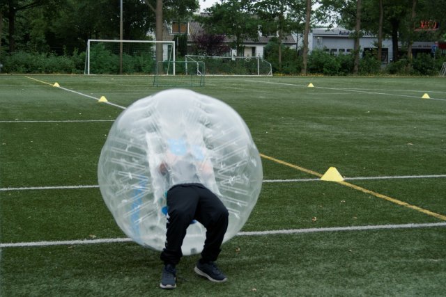 BubbleVoetbal